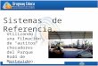 Sistemas de Referencia. Utilizando una filmación de “autitos chocadores” del Parque Rodó de Montevideo