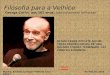 Filosofia para a Velhice George Carlin, aos 102 anos.  (absolutamente brilhante)