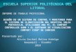 ESCUELA SUPERIOR POLITÉCNICA DEL LITORAL