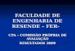FACULDADE DE ENGENHARIA DE RESENDE – FER-