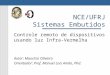 NCE/UFRJ  Sistemas Embutidos