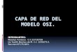 CAPA DE RED DEL MODELO OSI