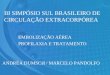 III SIMPÓSIO SUL BRASILEIRO DE CIRCULAÇÃO EXTRACORPÓREA