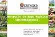 Protocolo de Boas Práticas Agroambientais