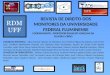 REVISTA DE DIREITO DOS MONITORES DA UNIVERSIDADE FEDERAL FLUMINENSE
