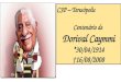 CSP – Teresópolis Centenário de  Dorival Caymmi *30/04/1914 †16/08/2008
