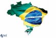 Localização e formação do espaço brasileiro