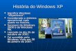 História do Windows XP