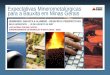 Expectativas Minerometalúrgicas para a Bauxita em Minas Gerais