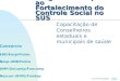 Programa de Apoio ao Fortalecimento do Controle Social no SUS