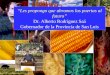 GOBIERNO DE LA PROVINCIA DE SAN LUIS Programa Producción Agropecuaria, Minería y Agua