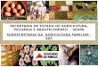 SECRETARIA DE ESTADO DE AGRICULTURA, PECUÁRIA E ABASTECIMENTO  - SEAPA