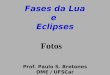Prof. Paulo S. Bretones DME / UFSCar