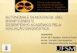 Autonomia e democracia: (re)  significando  o desempenho acadêmico pela avaliação diagnóstica