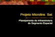 Projeto Microlins  Sat