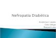 Nefropatia  Diabética