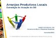 BANCO DO BRASIL S/A Diretoria de Micro e Pequenas Empresas  Novembro/2011