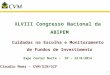 XLVIII Congresso Nacional da ABIPEM Cuidados na Escolha e Monitoramento de Fundos de Investimento