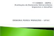 11 CONEX  –  UEPG  – Avaliação da Extensão Universitária: impactos e desafios