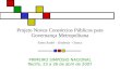 Projeto Novos Consórcios Públicos para Governança Metropolitana Santo André – Diadema - Osasco