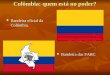 Conflitos Colombia