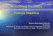 Resistência Insulínica e Doença Hepática