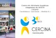 Centro de Atividade Aquáticas Adaptadas do OESTE CAAAO Candidatura  GacOeste – Medida 8.1