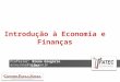 Introdução à Economia e Finanças