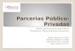 Parcerias  Público-Privadas
