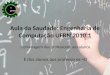 Aula da Saudade: Engenharia de Computação UFRN 2010.1
