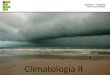 Climatologia II