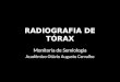 Radiografia de Tórax