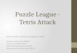 Puzzle League - Tetris Attack