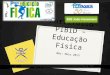 Portifólio  PIBID – Educação Física