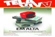 Revista Tela Viva 224 - Março 2012