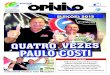 Jornal Opinião Especial Eleições 2012 - 8 de outubro