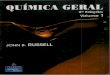 J.B. Russel - Qu­mica Geral - Volume 1 (Qu­mica Geral)