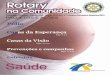 Rotary na Comunidade Projetos e Ações - Saúde