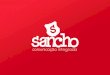Mídias sociais - Sancho Comunicação