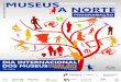 Dia Internacional dos Museus 2014 | Museus a Norte | DRCN