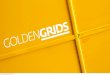 GOLDEN GRIDS  |  Filosofia do design