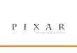Pixar Historia