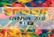 Carnaval 2013 SPOOK - Máscaras e fantasias