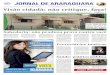 Jornal de Araraquara - ED. 1035 - 23 e 24 de Fevereiro de 2013