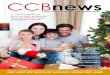 CCBnews - Edição 13 - Dezembro 2011