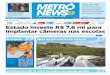 Metrô News 07/05/2013