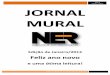Janeiro - Jornal Mural NER Esporte e Entretenimento