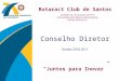 Conselho Diretor do Rotaract Clulb de Santos