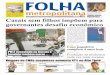 Folha Metropolitana 18/11/2012