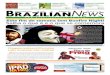 Brazilian News 497 London